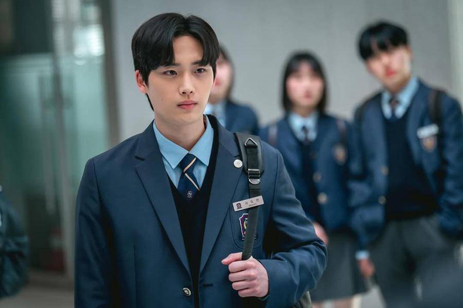 still cuts drakor BITCH X RICH 2 (instagram.com/koktv_official)